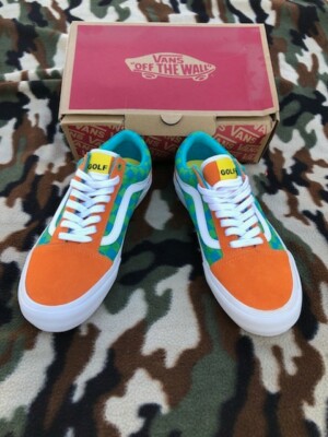 golf wang vans